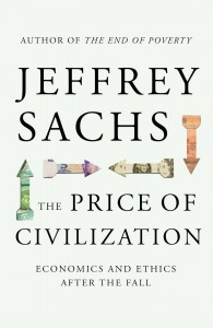 Jefffrey Sachs - The Price of Civilization