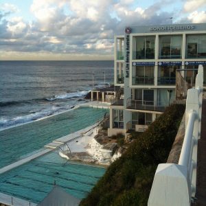Bondi-icebergs Bondi-icebergs