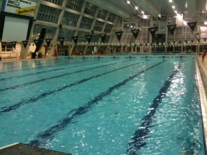 Moana - Danyon Loader Pool - Dunedin Moana - Danyon Loader Pool - Dunedin