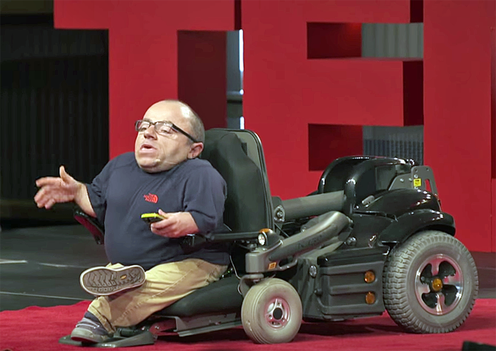 Samuel Gibson at TEDxAuckland 2016