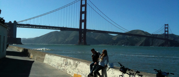 San Francisco – May 2010