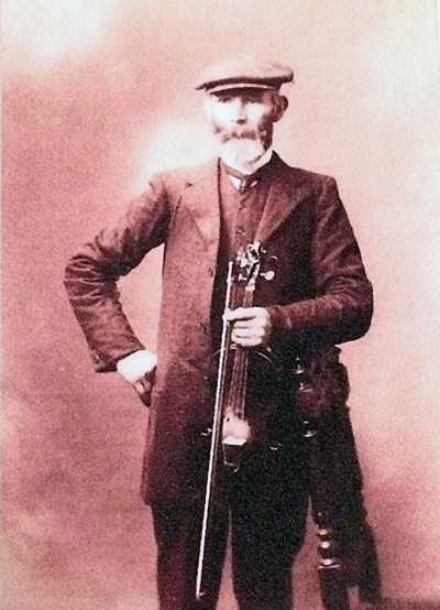 Tim Howard b 1856