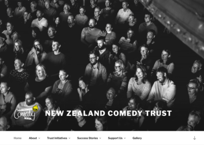 Comedy Trust