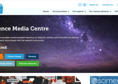 Science Media Centre