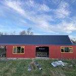 Community Building in Hampden