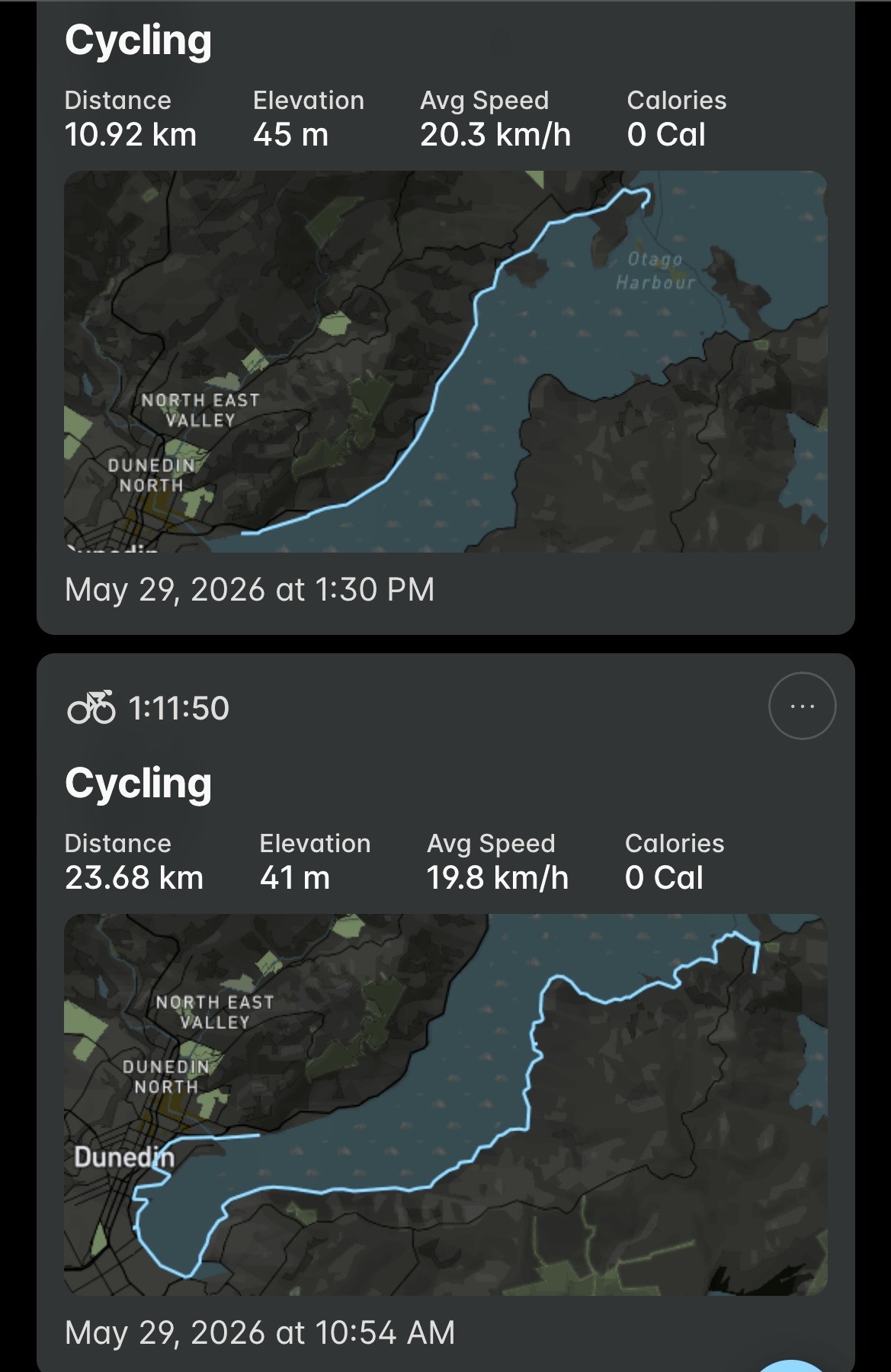 Ōtepoti / Dunedin Harbour Loop